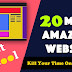 TOP 20 Most Interesting Websites Kill Your Time On The WEB