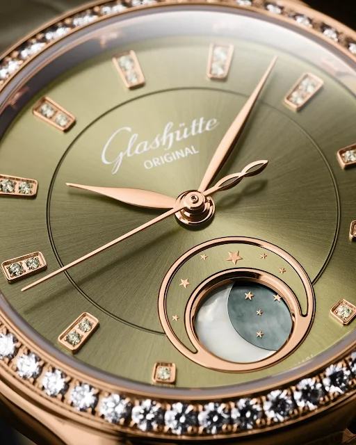 Glashütte Original Serenade Luna