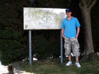 Crazy Golf in Brentwood, Essex