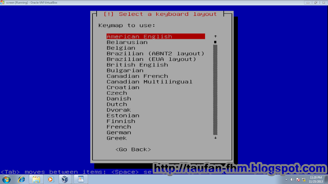 Cara Install Debian 5 Lenny untuk Pemula