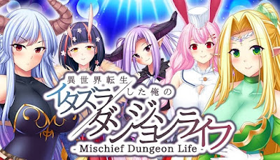 Mischief Dungeon Life New Game Pc Steam Switch