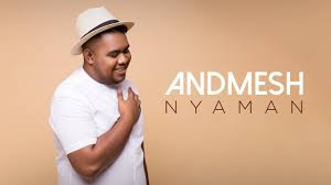  Chord Lagu & Kunci Gitar Andmesh - Nyaman