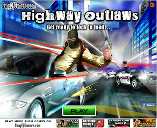 Highway Outlaws game