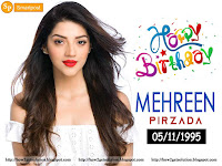 happy bday wish, mind blowing mehreen looking goddess inn this super hot avatar