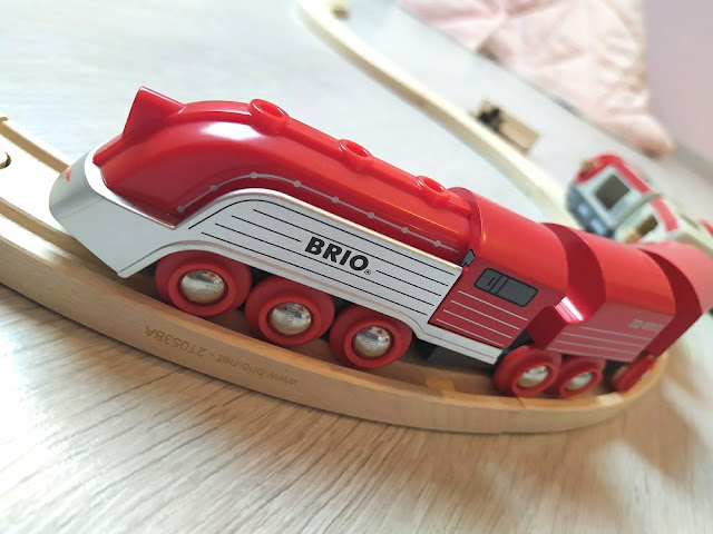 train brio