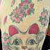 Lindsey's Lucky Cat
