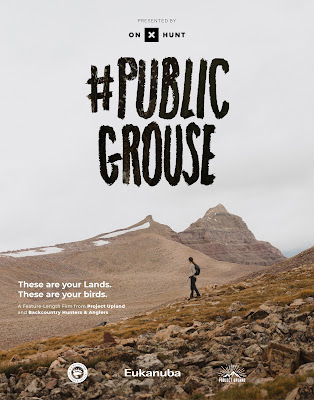 Public Grouse 2020 Documentary Image