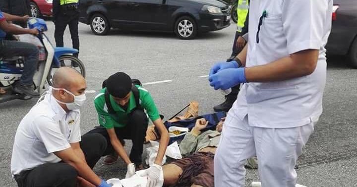 Cawangan Perkhidmatan Penolong Pegawai Perubatan : Kerjaya