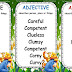 Adjective List pdf