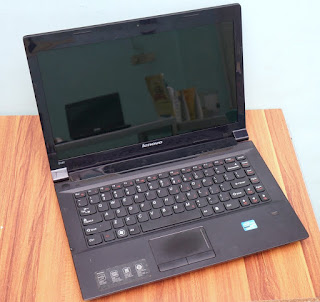 Laptop bekas Lenovo B840 