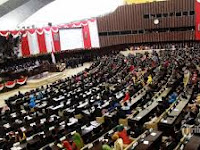 Pengertian dan Tugas Badan Badan Urusan Rumah Tangga (BURT) DPR