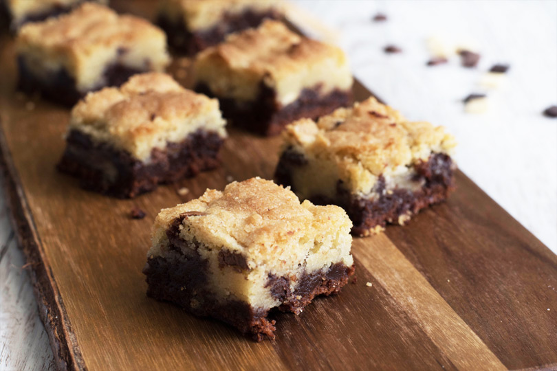 recette Brookies