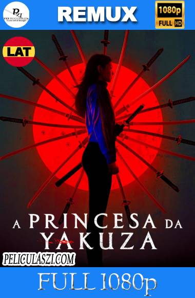 La Princesa de la Yakuza (2021) Full HD REMUX & BRRip 1080p Dual-Latino