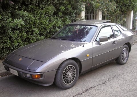 Porsche 924