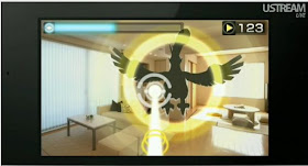 Pokemon AR Searcher Bird Pokemon