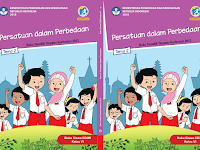 Buku Tema 2 Persatuan dalam Perbedaan Kelas 6 Kurikulum 2013 Revisi 2018