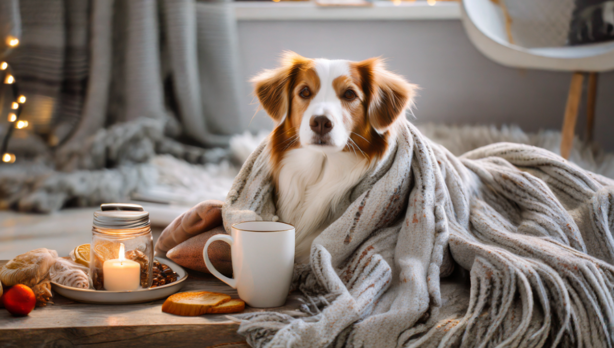 Chill Chasers: 5 Homemade Dog Comforts to Beat the Cold