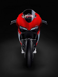 Ducati 1199 Superleggera