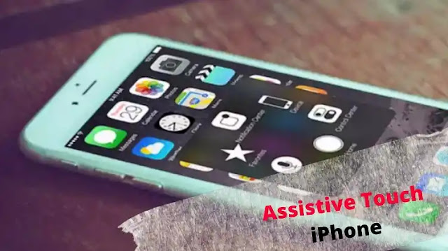 Assistive Touch pada iPhone