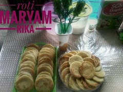 Jual Roti Maryam Fresh/Beku Balikpapan