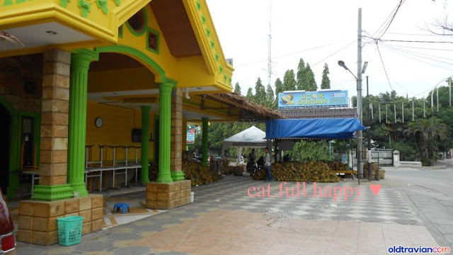 Kedai Durian Ucok