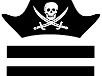 Pirate Hat Template Free