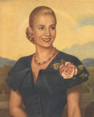 eva peron peronismo argentina