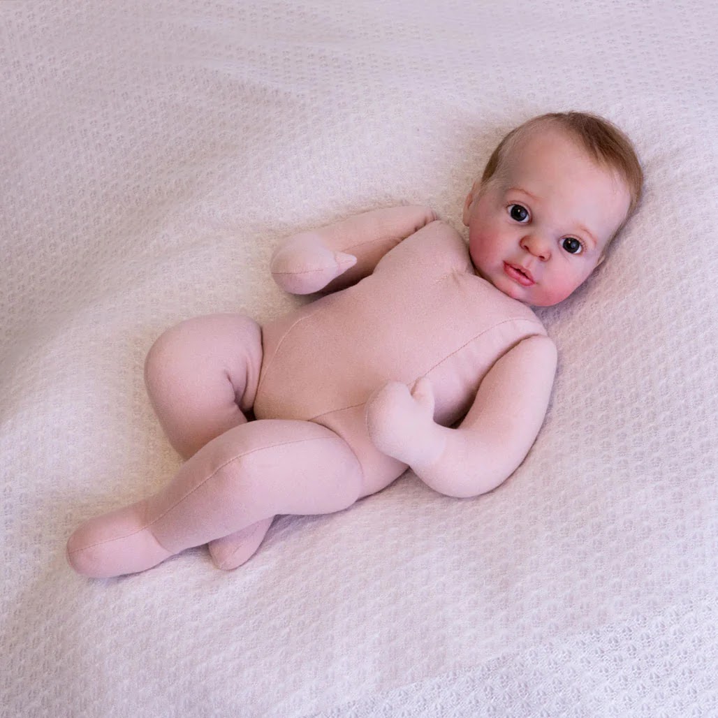 Cuidados com o Bebê Reborn de Silicone Sólido - Manual - Deborarebornkids