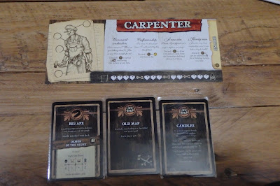 robinson crusoe juego de mesa