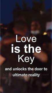 Love is the Key - Civil Disobedience Song by Randy Dreammaker