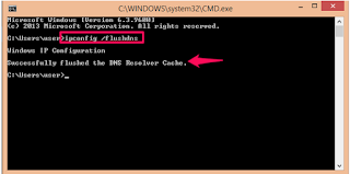 Cara Menghapus Cache DNS Di Windows Dan Mac