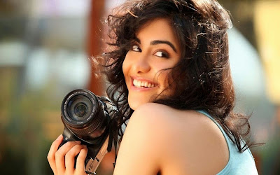 Telugu film actress Adah Sharma new movie pics