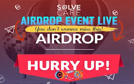 SOLVE CARE Airdrop of 130 $SOLVE token Free