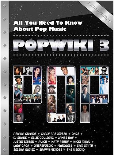 西洋流行最狂合輯【流行大百科3 POPWIKI3】