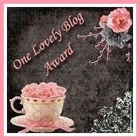 One Lovely Blog Award