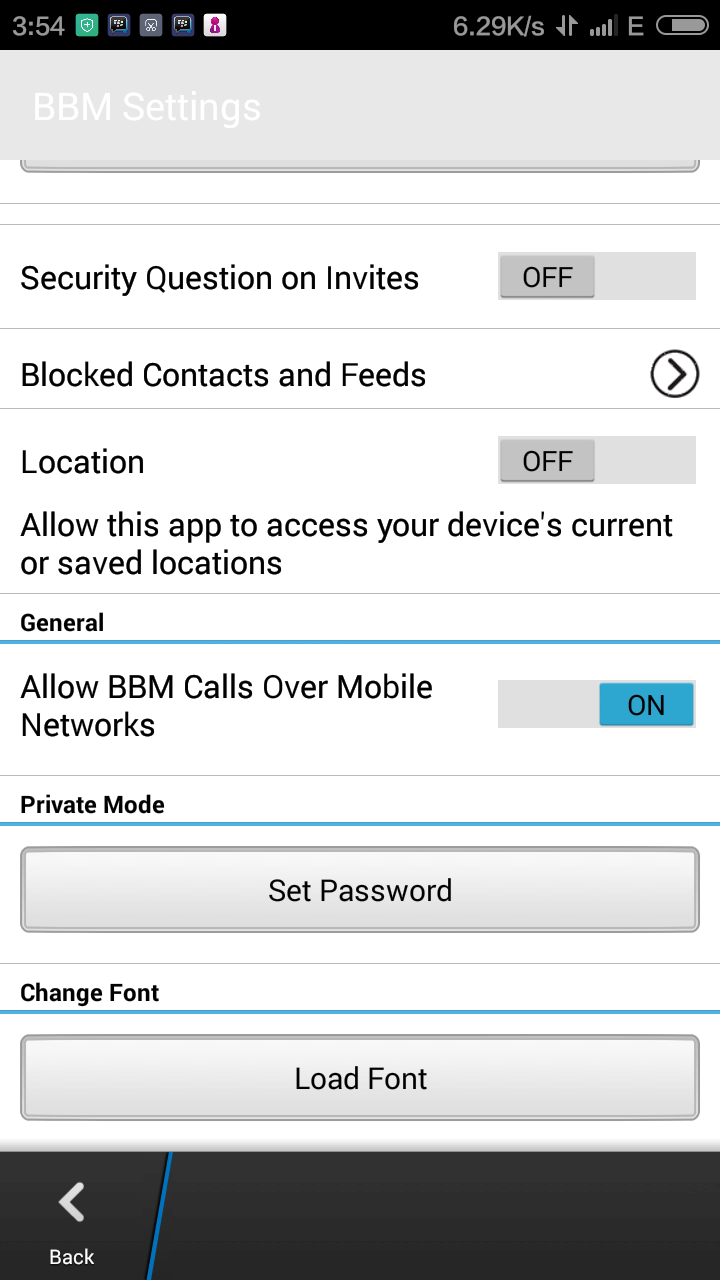 KNOWLEDGE Bbm Mod V27023 No Crop Ganti Dp