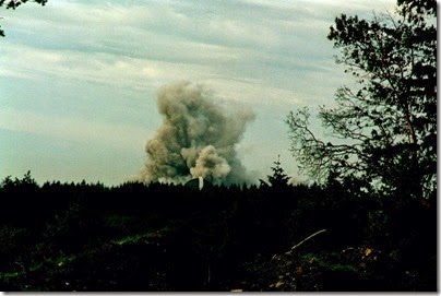 FH000014 Trojan Nuclear Power Plant Cooling Tower Implosion on May 21, 2006