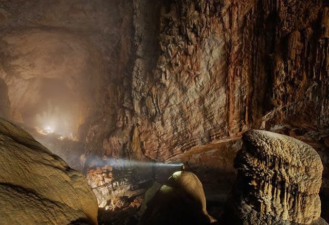 Hang Son Doong Cave
