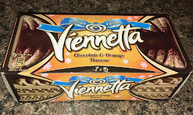 Limited Edition Viennetta Chocolate and Orange