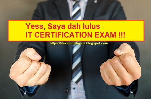 IT Certification Exam Malaysia