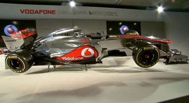 McLaren MP4-27