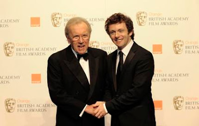 Michael Sheen  and David Frost