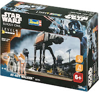 Revell 1/100 AT-ACT WALKER (06754) 