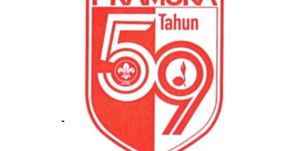 Logo Dan Tema Hari Pramuka Ke-59