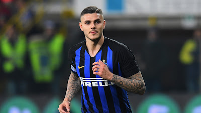 KALI INI MAURO ICARDI TUNGGU TAWARAN DARI REAL MADRID