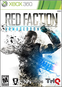 gamesxbox360 Download   Red Faction Armageddon XBOX360 MARVEL (2011)