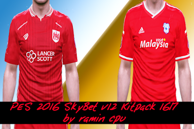 PES 2016 SkyBet v1.2 Kitpack 16-17 by ramin_cpu & bzmpeskits