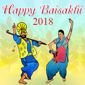 Happy Vaisakhi Images 2018