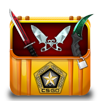 Case Opener Ultimate v2.3.40 (Unlimited Money) Mod Apk Free Simulation Games for Android