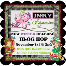 INKY IMPRESSIONS "SNOW MUCH FUN" BLOG HOP!!!!!